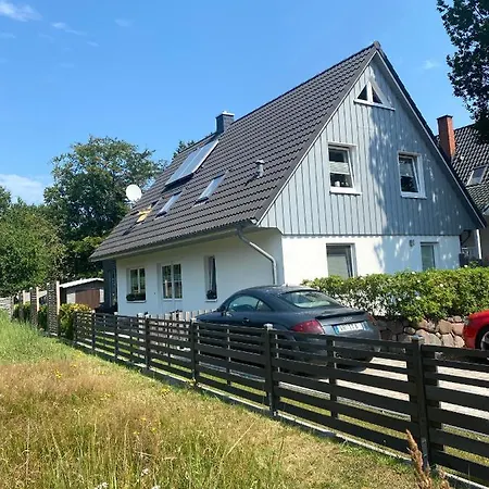 Sonnenschein Apartment Prerow