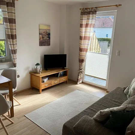 Sonnenschein Apartment Prerow