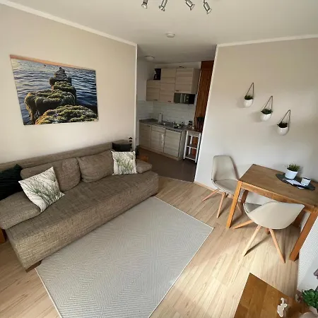 Sonnenschein Apartment Prerow