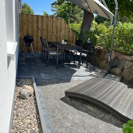 Sonnenschein Prerow