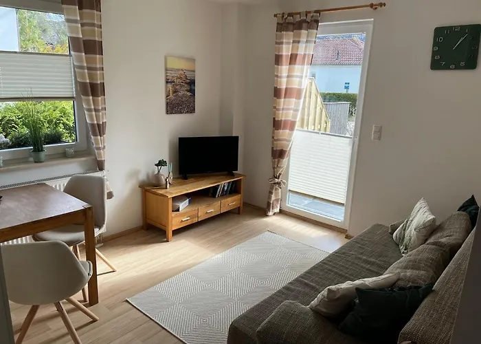 Sonnenschein 公寓 普雷罗